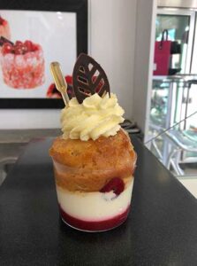 Baba au rhum