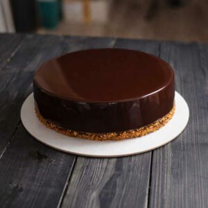 Royal au chocolat